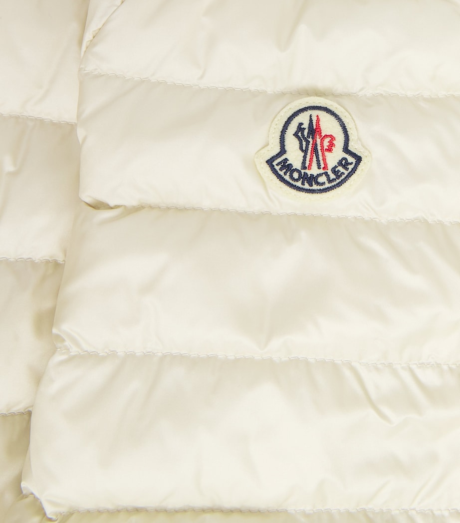 Moncler Beige Down Igelle Jacket