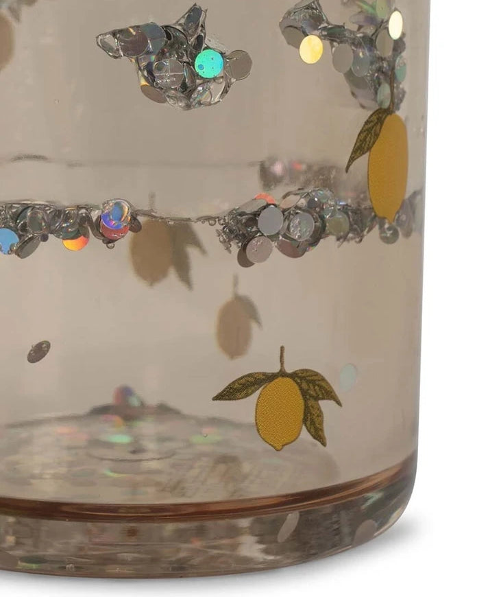 Konges Sløjd Çocuk Bardağı (2 Adet) GLITTER CUPS