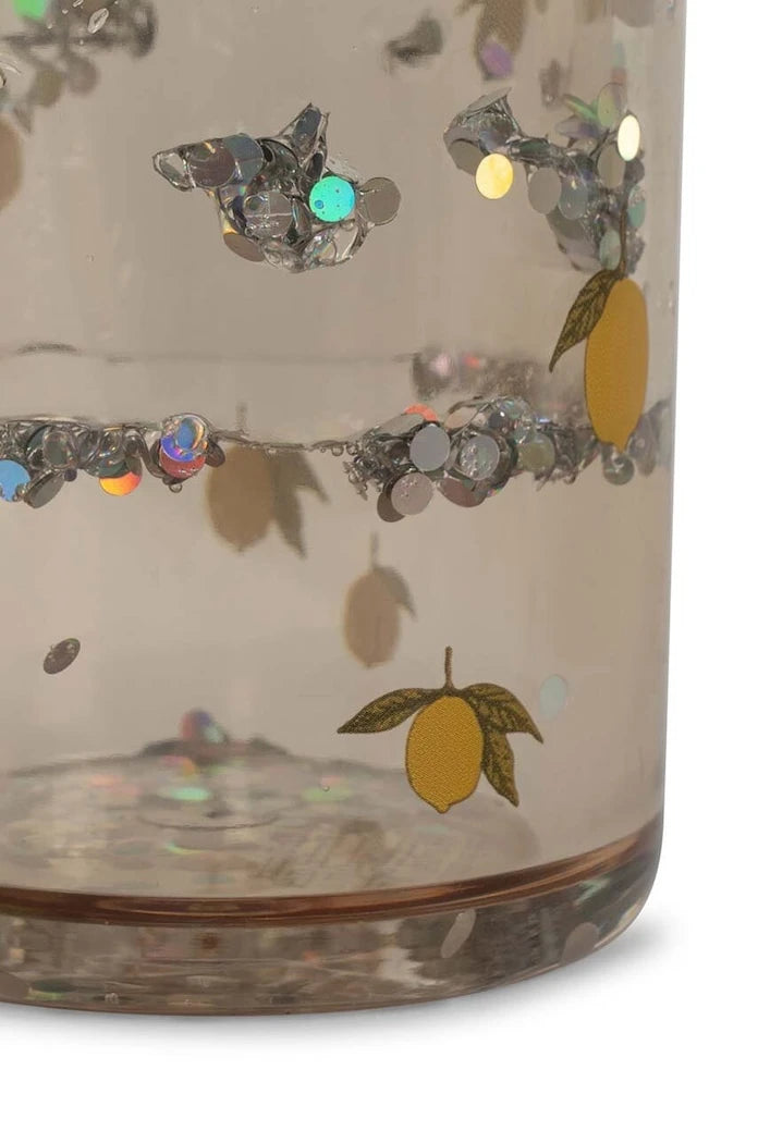 Konges Sløjd Çocuk Bardağı (2 Adet) GLITTER CUPS