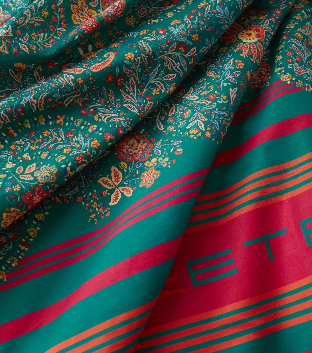 Etro - Cotton terry towel