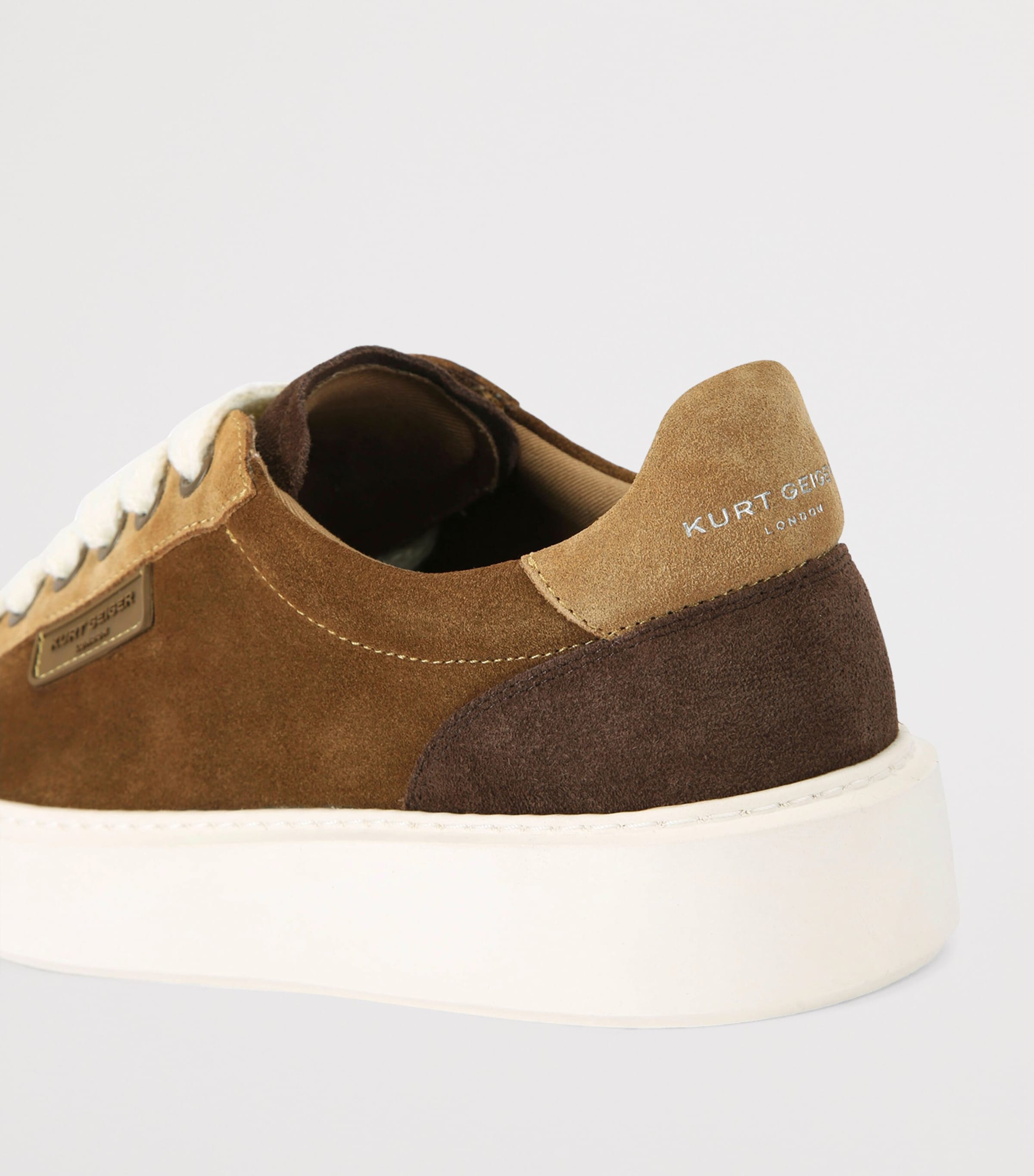 Suede Albion Sneakers