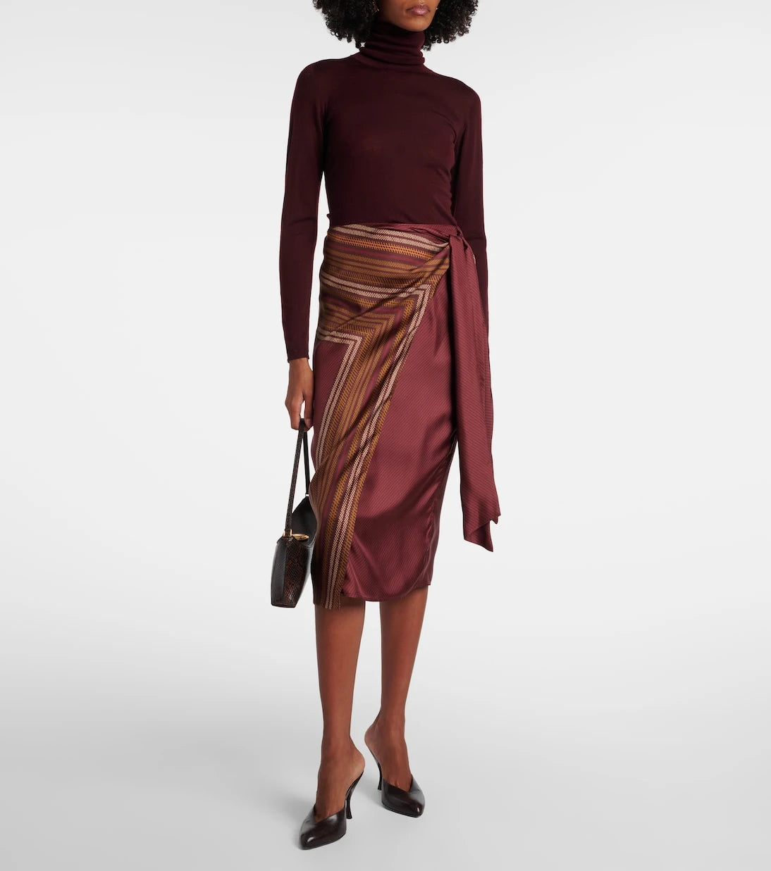 Herbert Levine - Sitting Pretty 95 leather mules