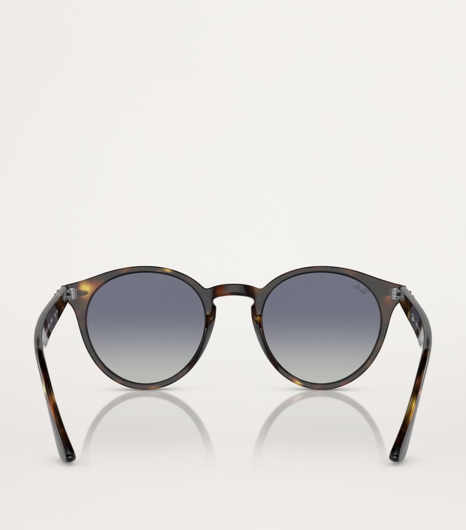 Ray-Ban Brown Propionate 0RB2180 Sunglasses