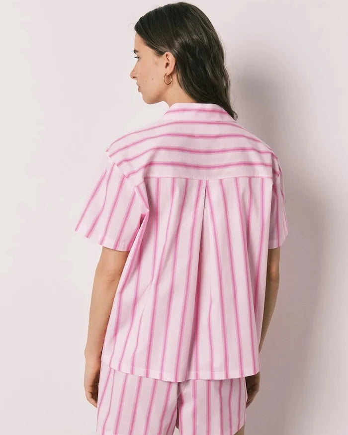 women'secret Kadın pamuklu iki parçalı pijama