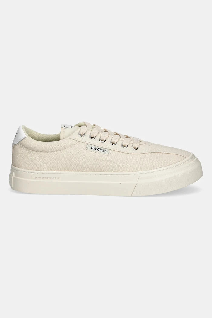 Ниски кецове Stepney Workers Club DELLOW 02 CUP CANVAS