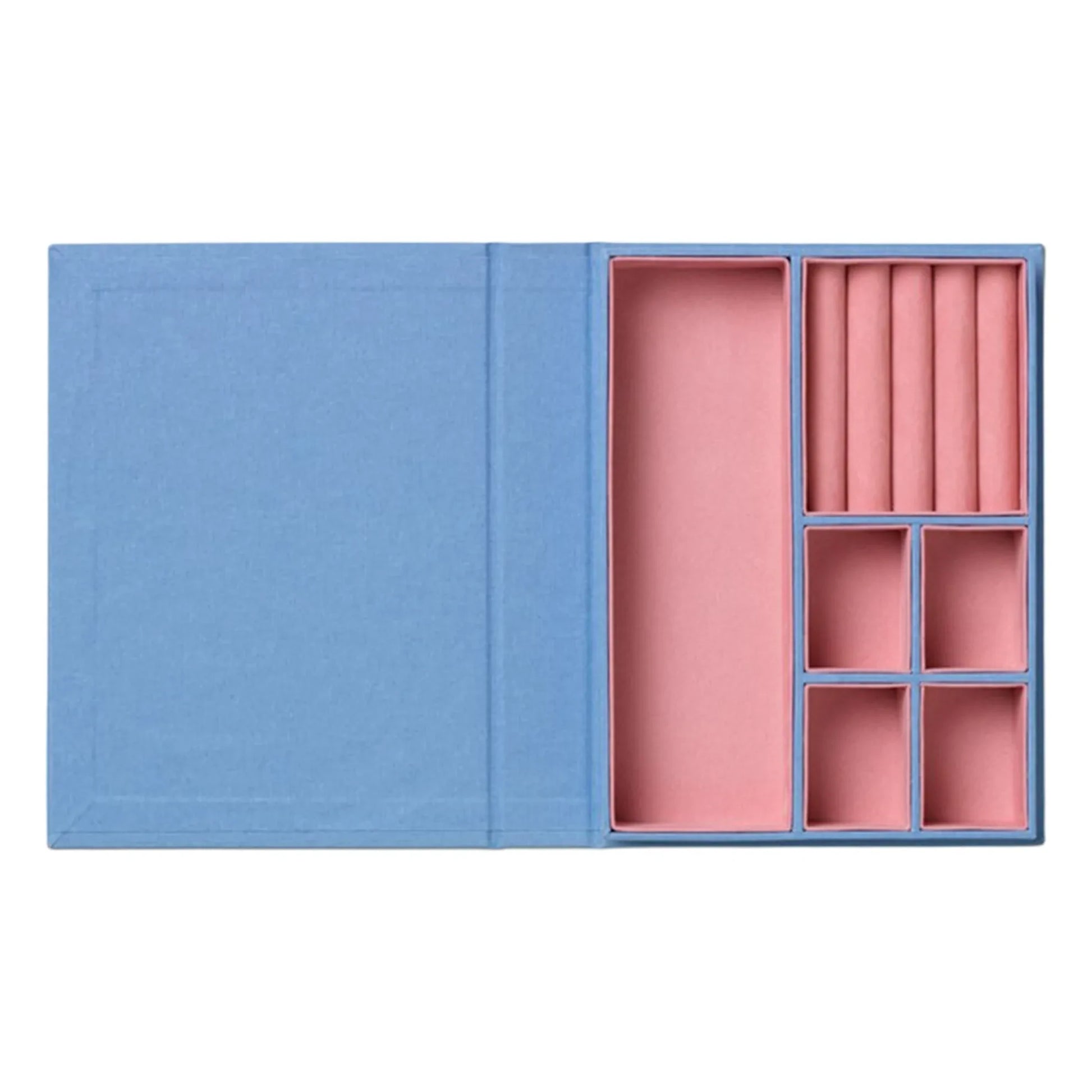 PrintWorks - Sassy jewelry box | Blue