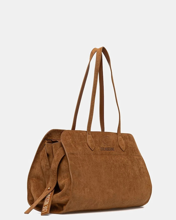 Love Moschino kadın alışveriş çantası