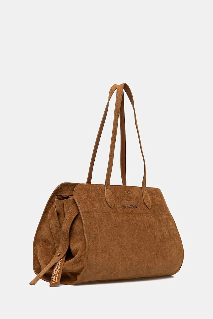 Love Moschino kadın alışveriş çantası