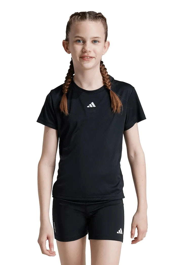 Детска тениска adidas JG TR-ES T