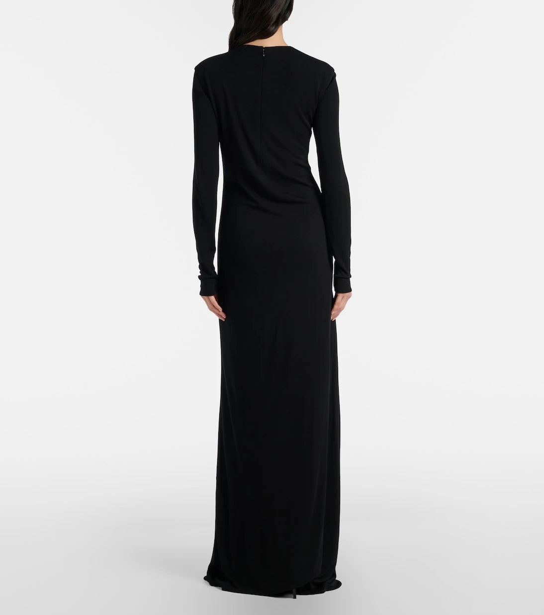 Tom Ford - Cutout crêpe jersey gown