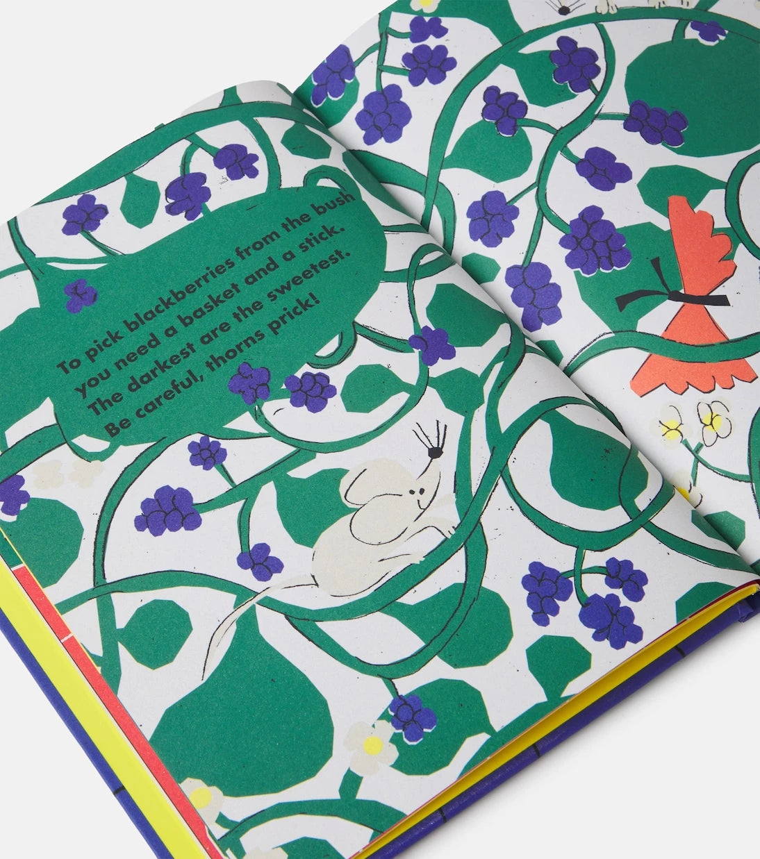 Bobo Choses - Pickles Tales printed cotton pajamas