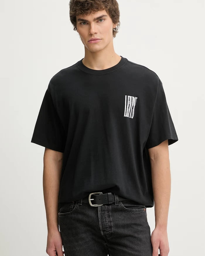 Levi's VINTAGE FIT GRAPHIC Pamuklu Tişört