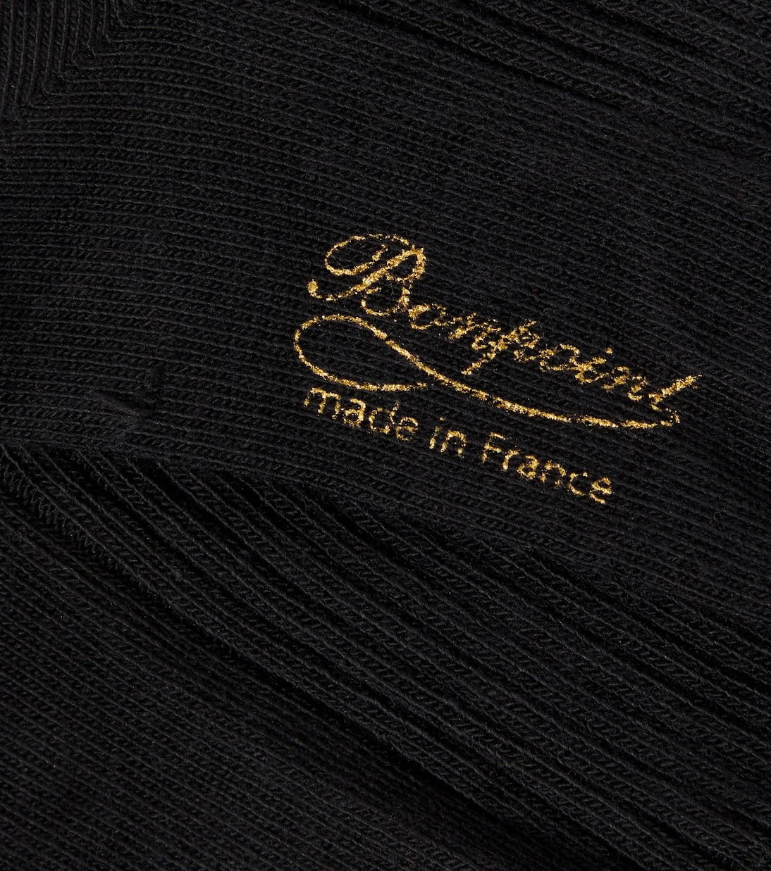 Bonpoint - Collant ribbed-knit cotton-blend socks
