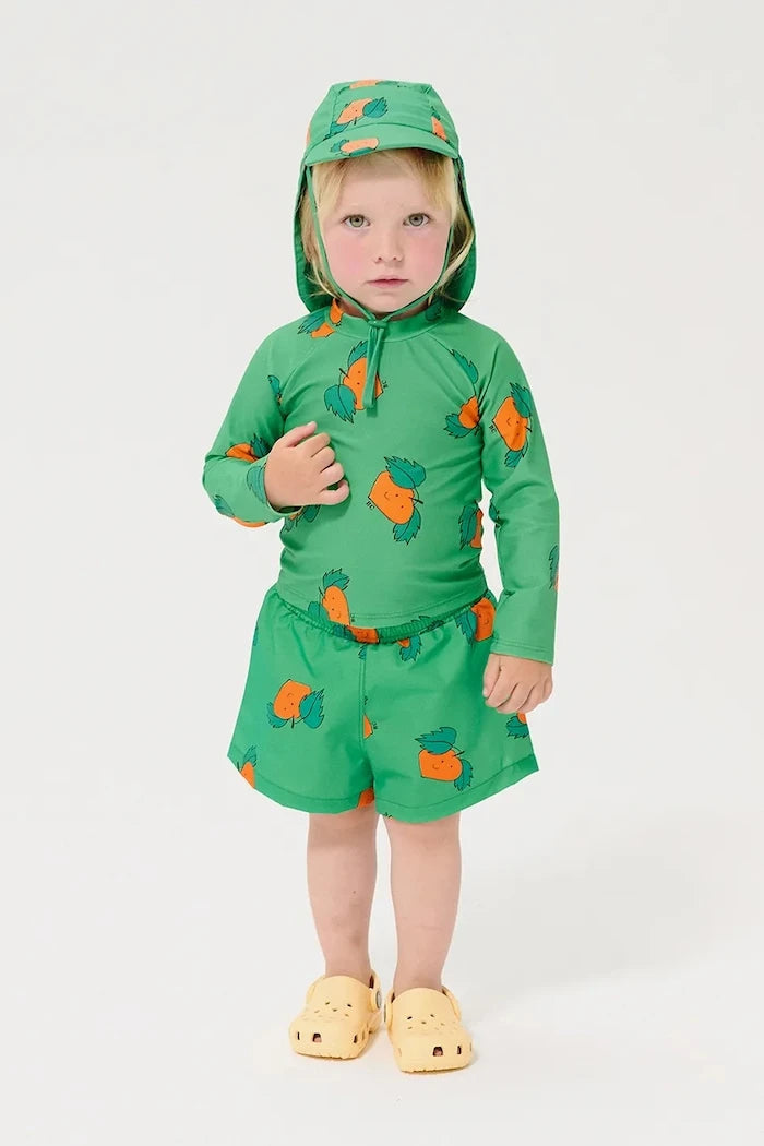 Bobo Choses Tangerine Çocuk Şapkası