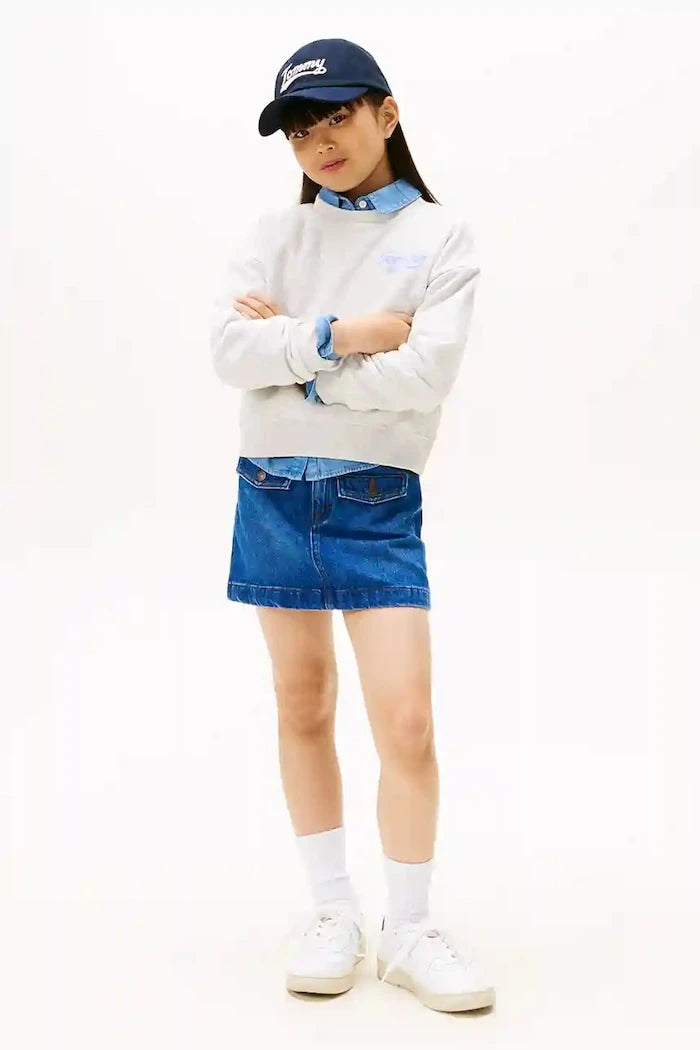 Детски суичър Tommy Hilfiger