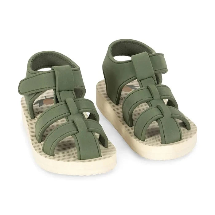 Детски сандали Konges Sløjd SABLE SANDAL
