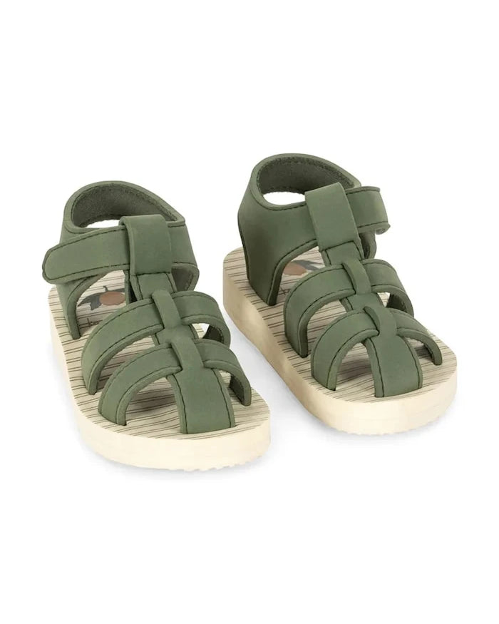Konges Sløjd SABLE SANDAL Çocuk Sandalet