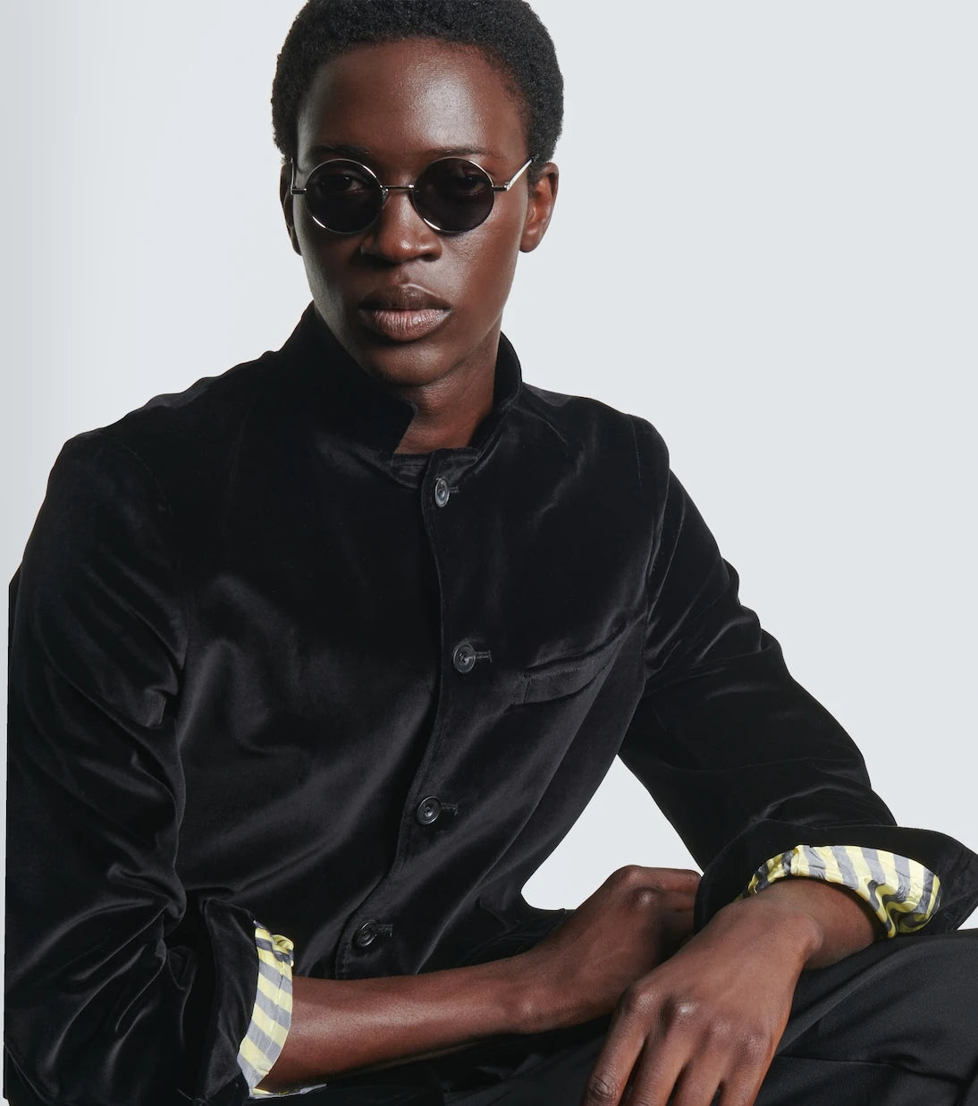 Celine Eyewear - Round sunglasses