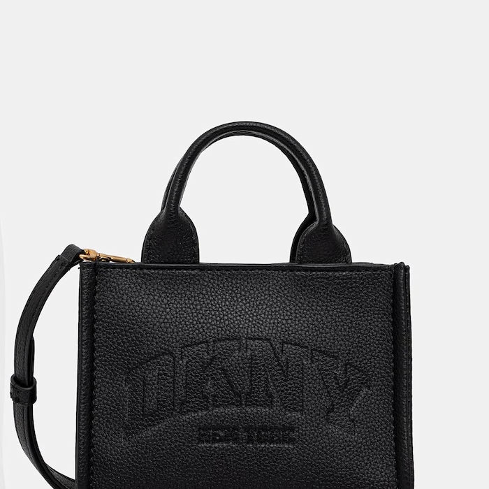DKNY suni deri kadın çantası