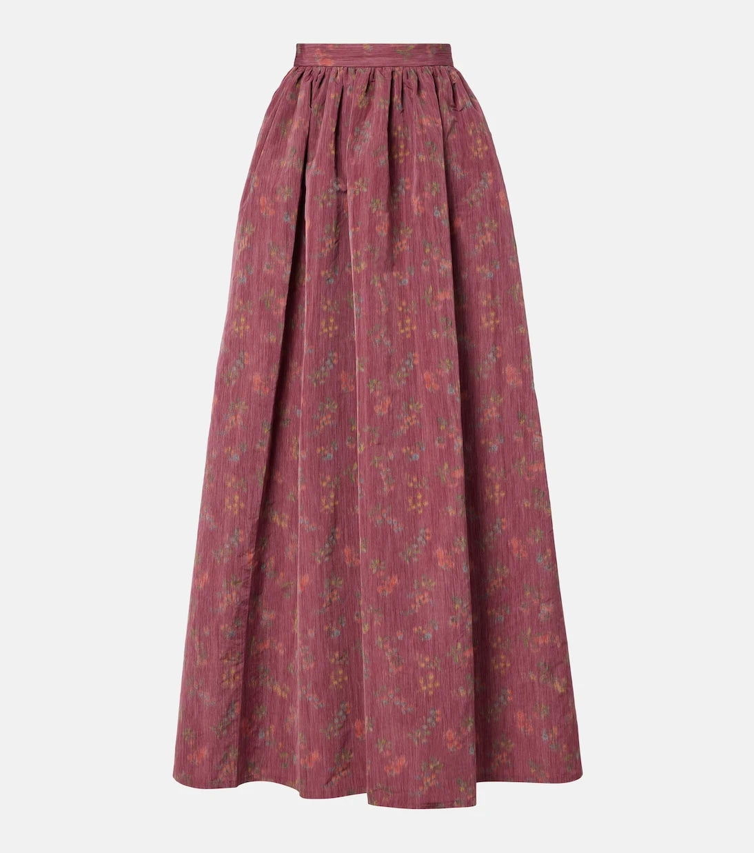 Markarian - Morgaine floral maxi skirt