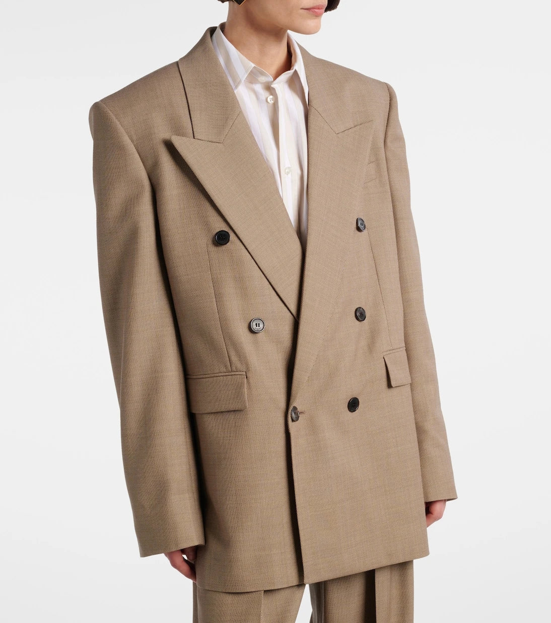 Saint Laurent - Wool blazer