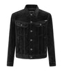 TOM FORD Black Denim Jacket