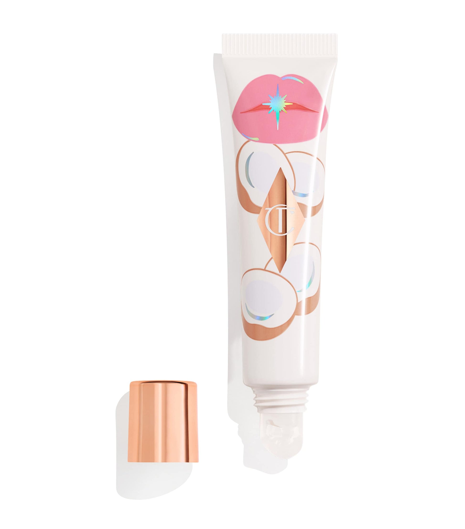 Unreal Lips Healthy Glow Nectar Lip Oil COCONUT WATER
