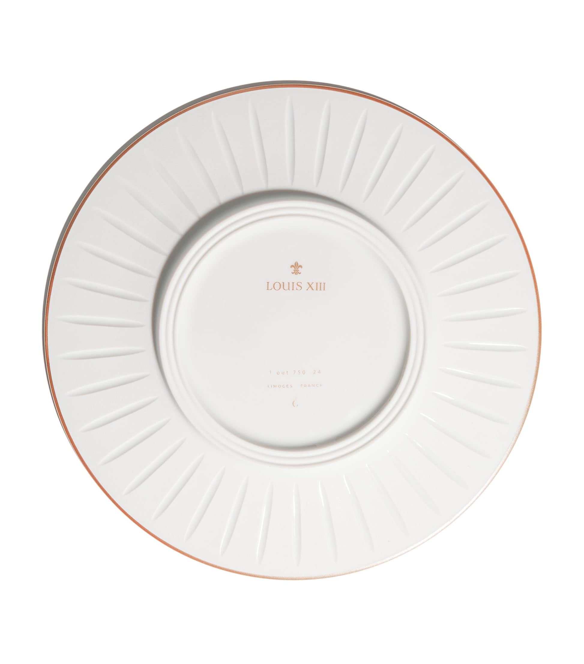 Set of 2 Light of Time Small Plates (22.5cm)