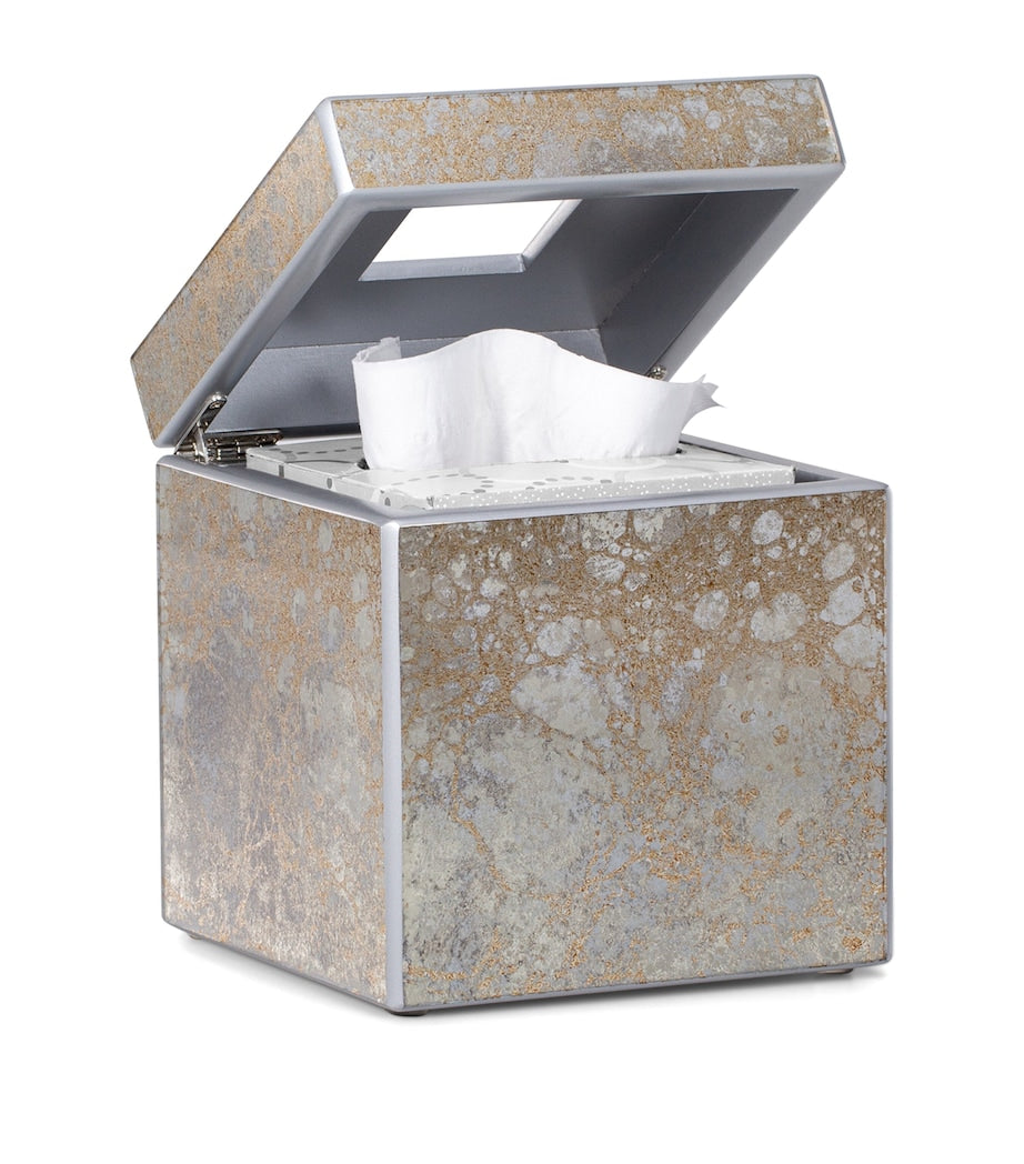 Labrazel Painted Glass Natasha Tissue Cover