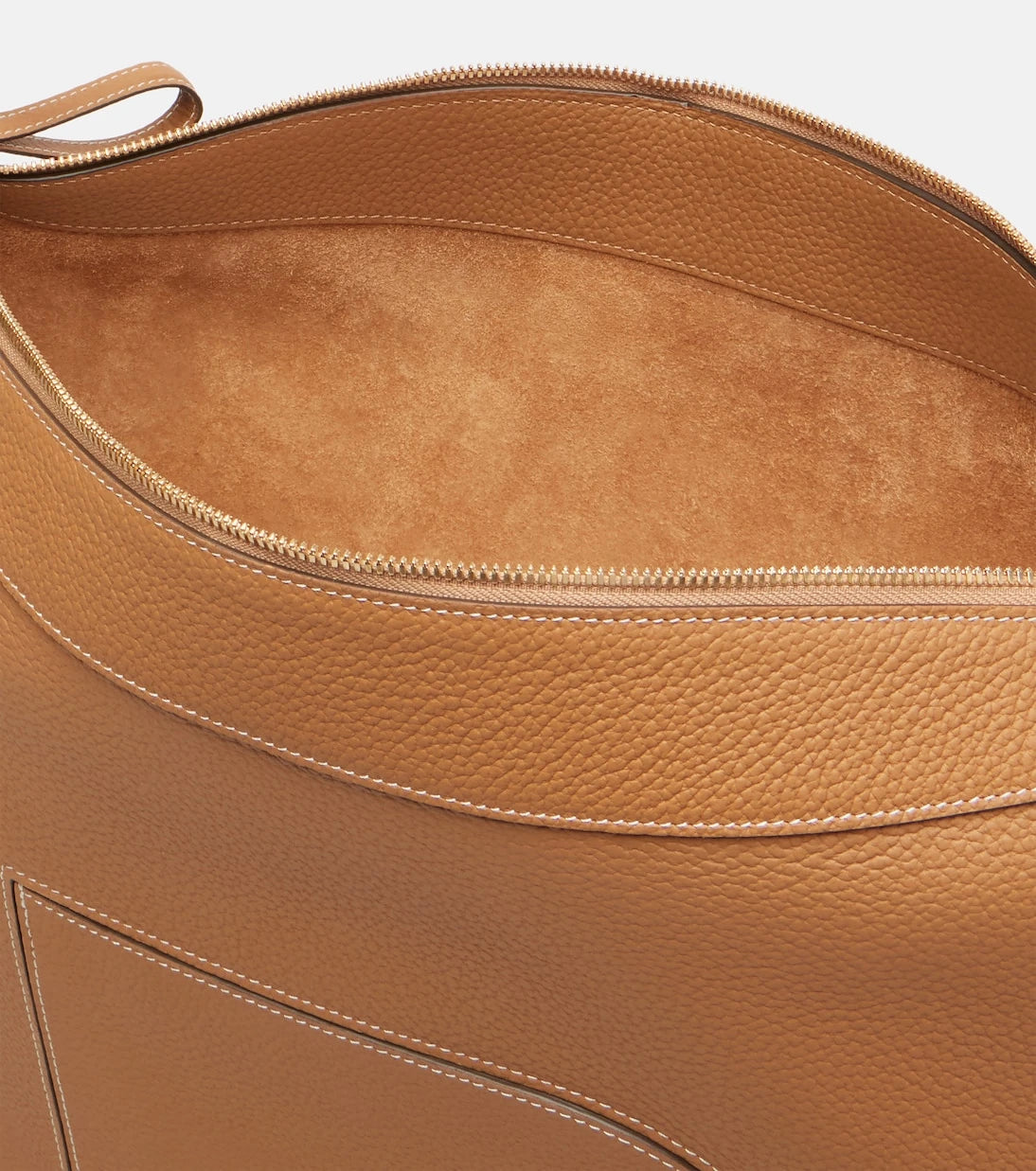 Delvaux - Pin Swing XL leather shoulder bag