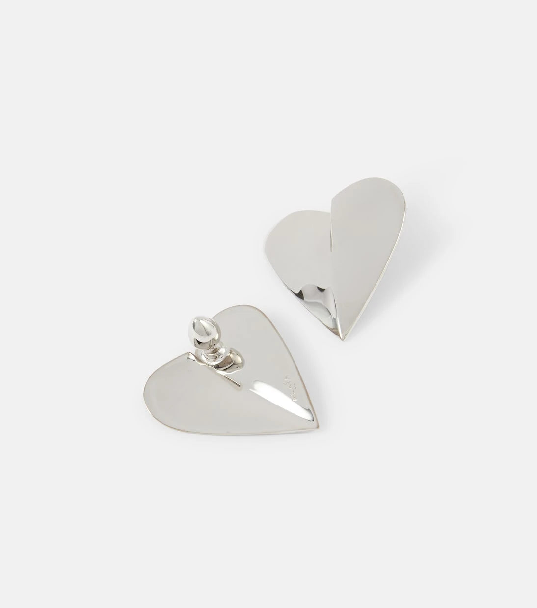Alaïa - Le Coeur earrings