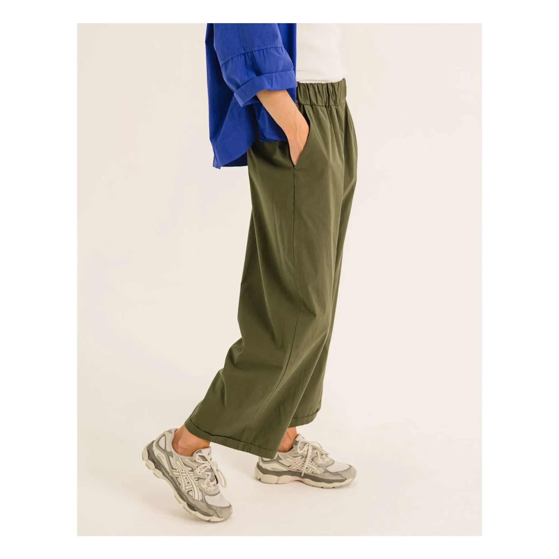 Tinsels - Alistair pants | Green