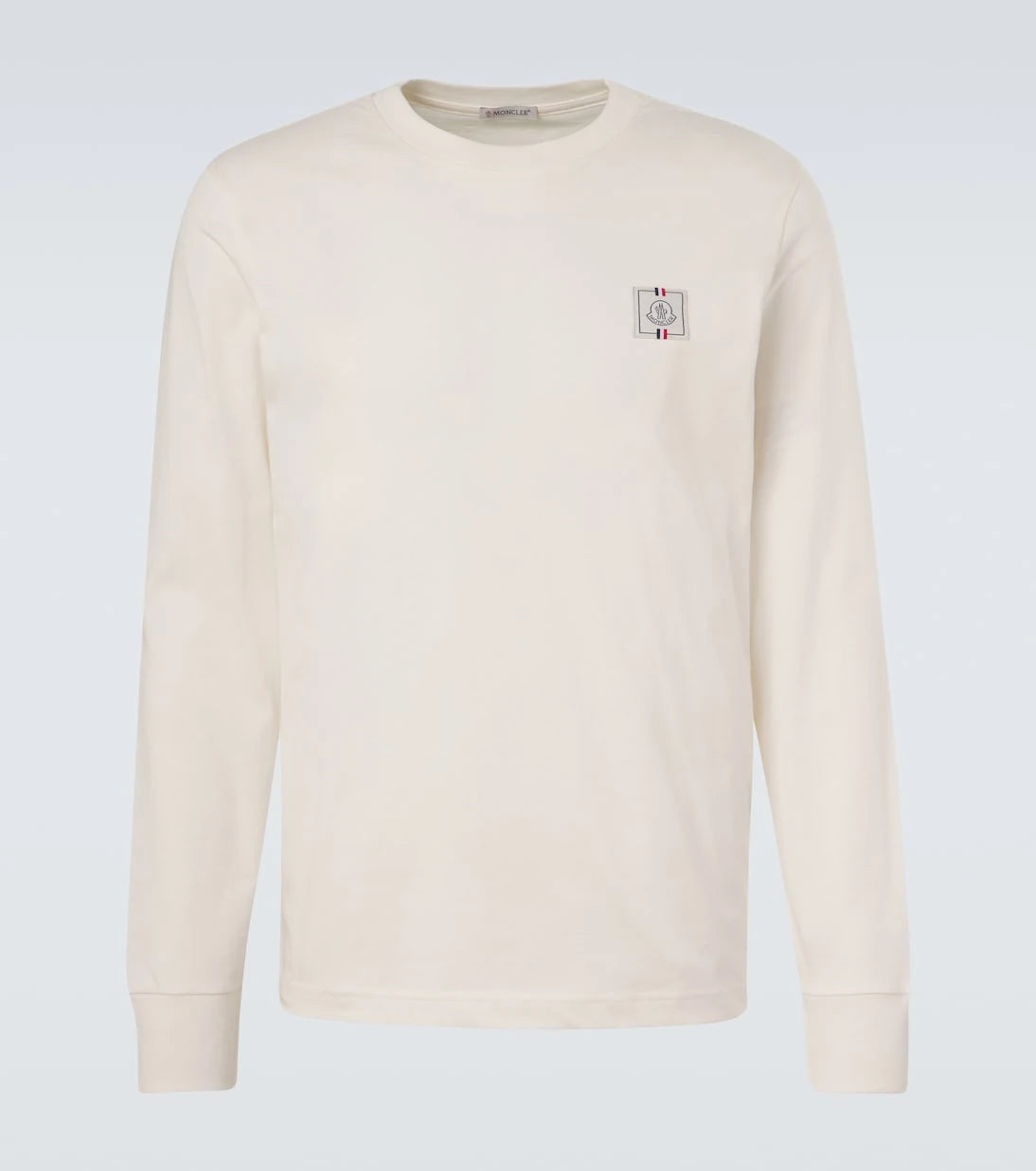 Moncler - Cotton jersey T-shirt