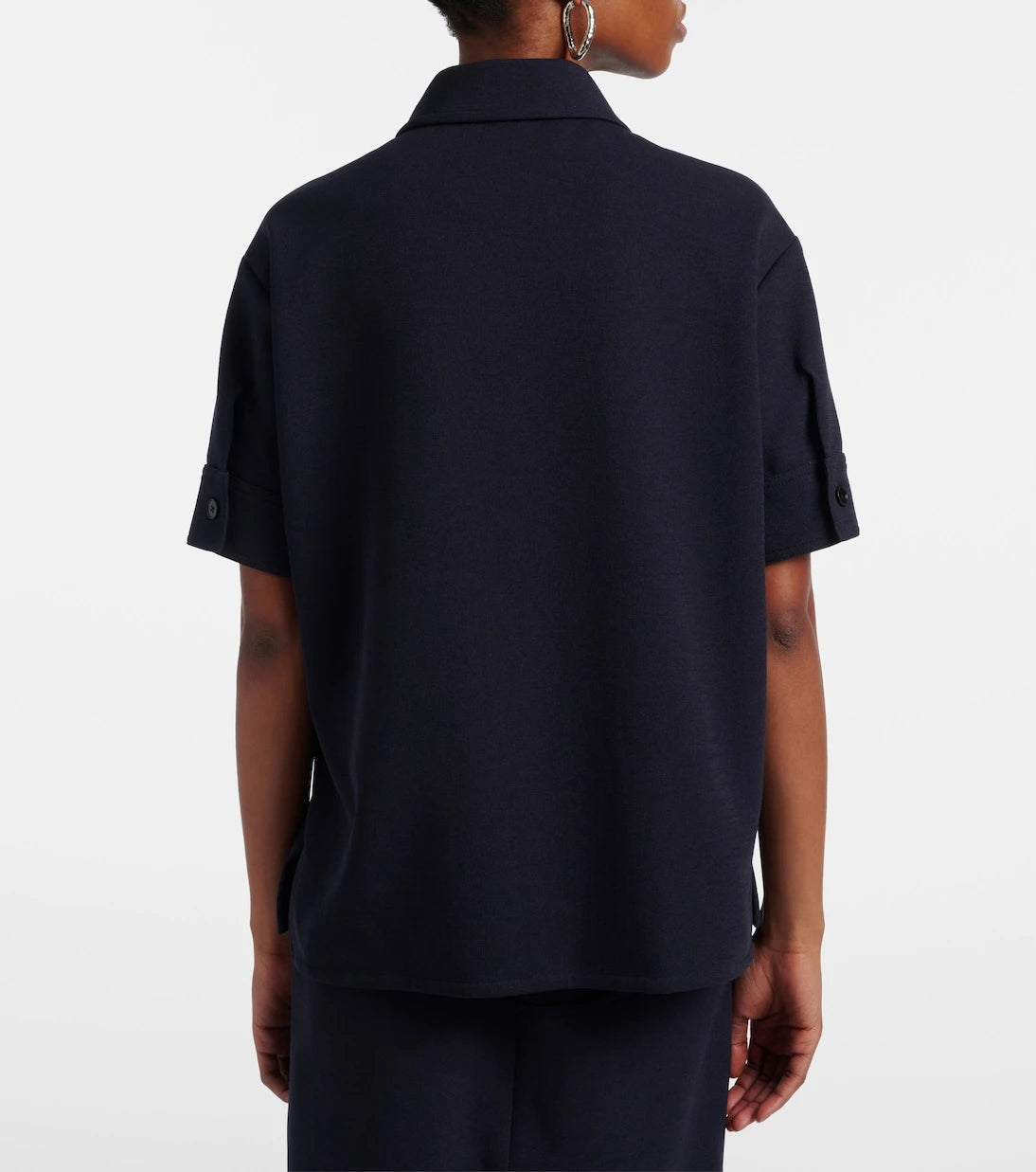 Jil Sander - Jersey polo shirt
