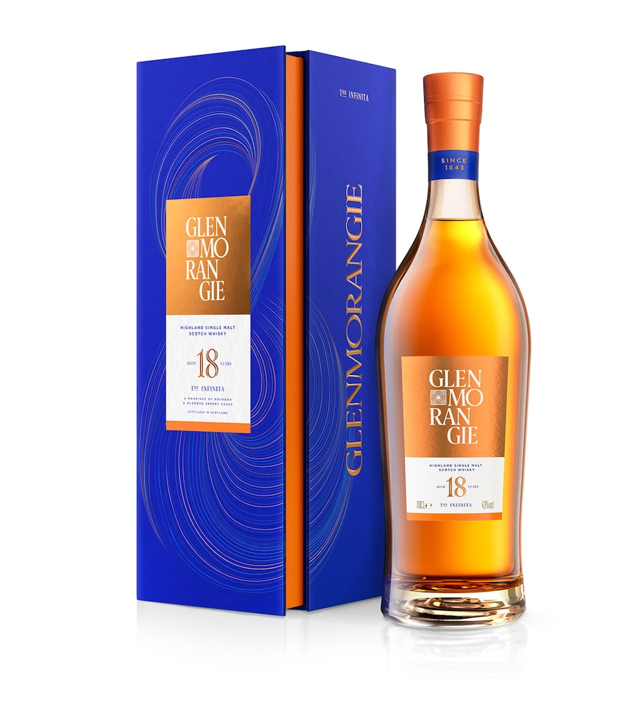 18-Year-Old Single Malt Whisky (70cl)