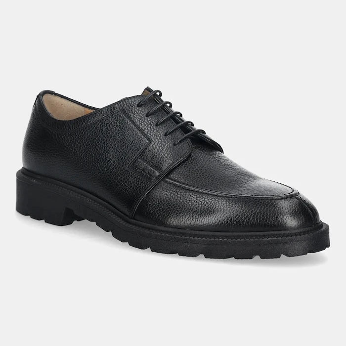 Кожени половинки обувки Bally EARLIE