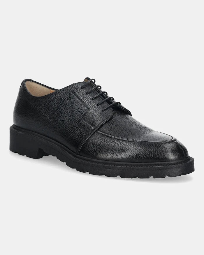Кожени половинки обувки Bally EARLIE