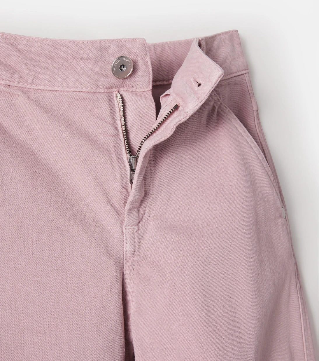 Brunello Cucinelli Kids - Monili barrel-leg jeans