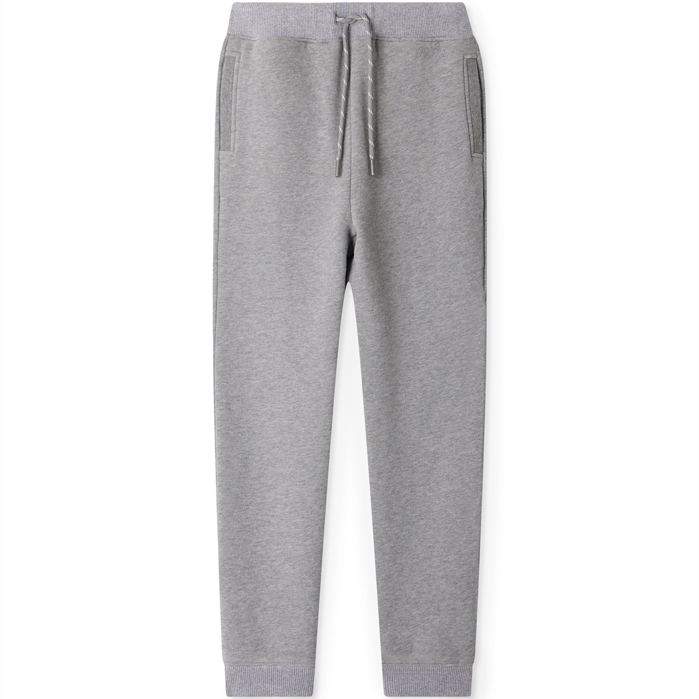 Cotton Drawstring Sweatpants (4-8 Years)