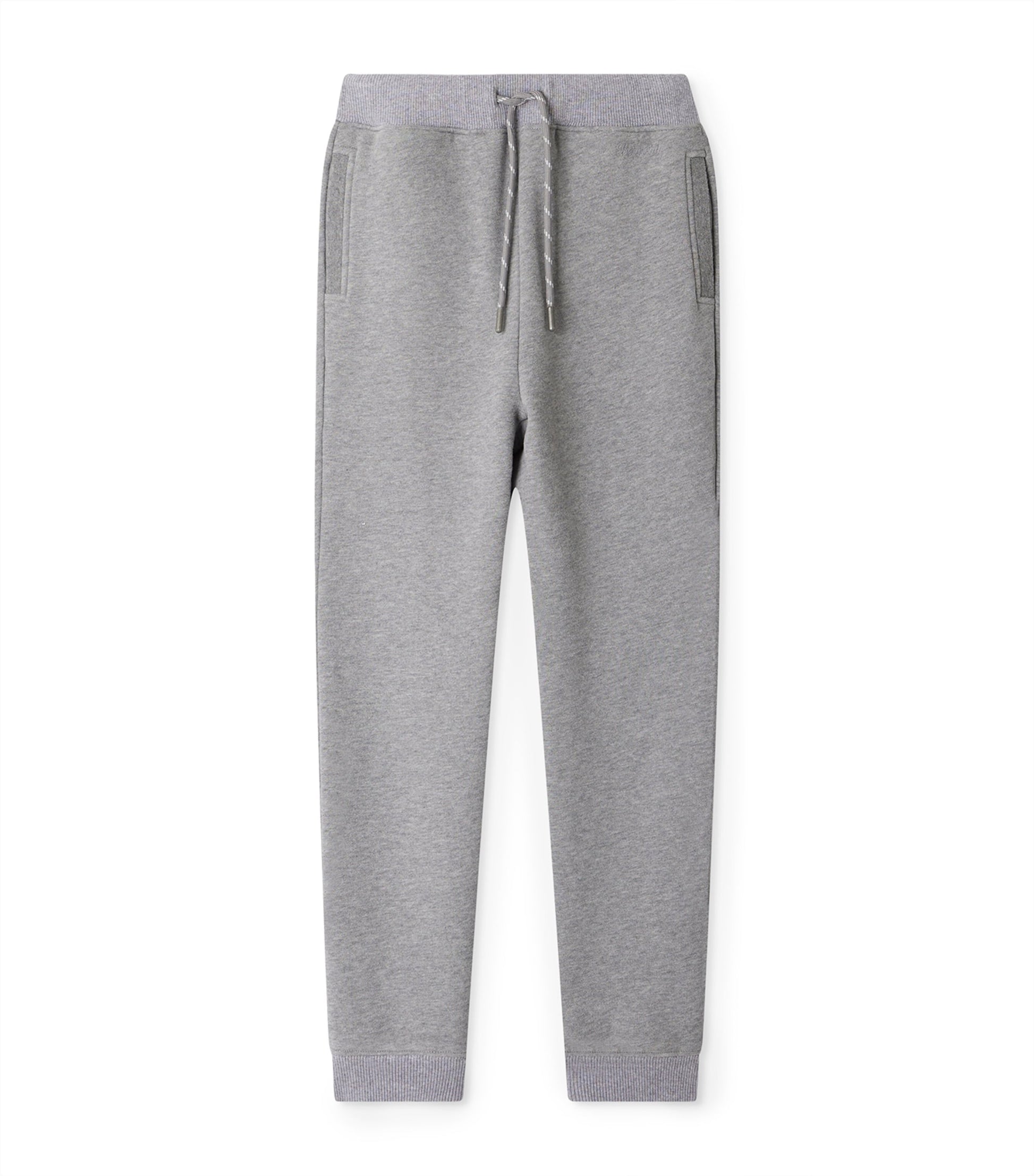 Cotton Drawstring Sweatpants (4-8 Years)