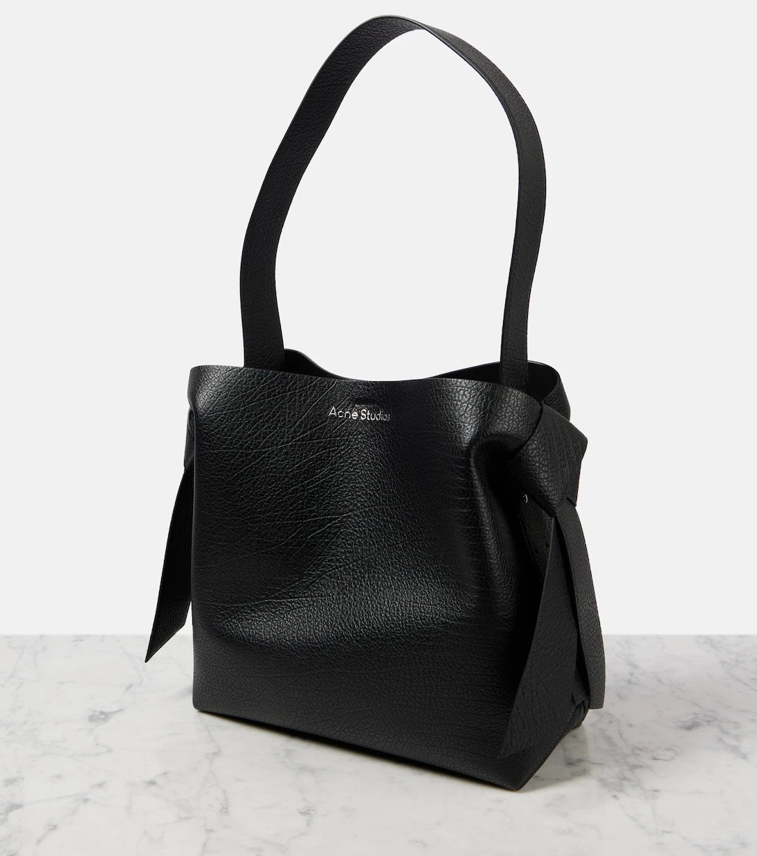 Acne Studios - Musubi Medium leather shoulder bag