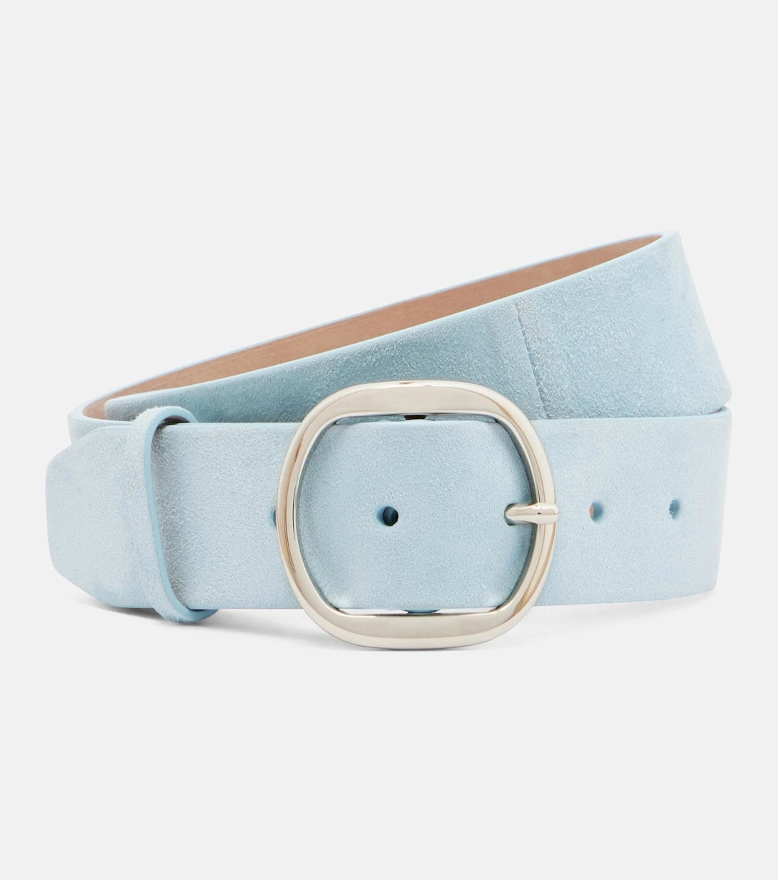 Gabriela Hearst - Elster suede belt