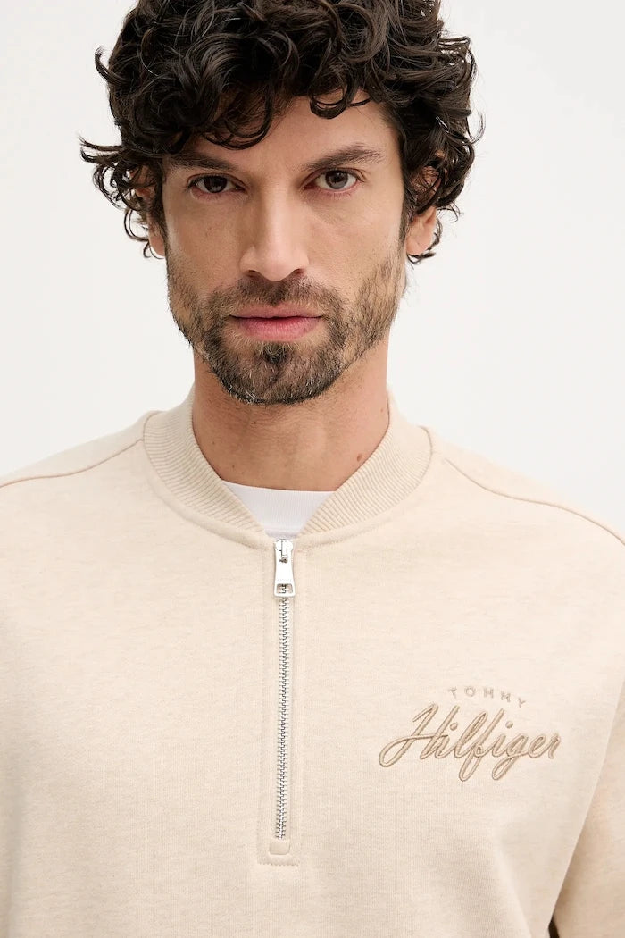 Памучен суичър Tommy Hilfiger