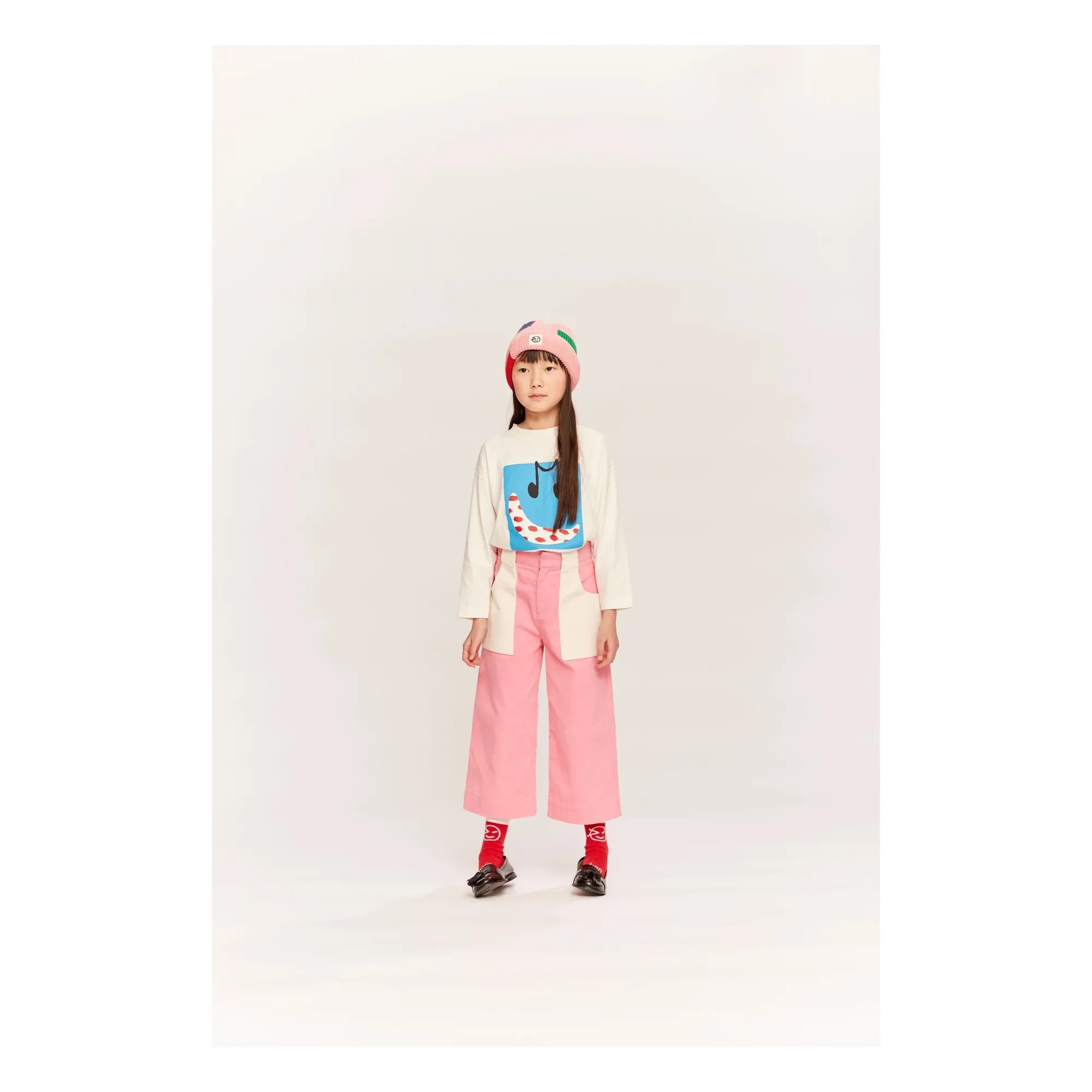 Wynken - Bravo organic cotton T-shirt | Ecru