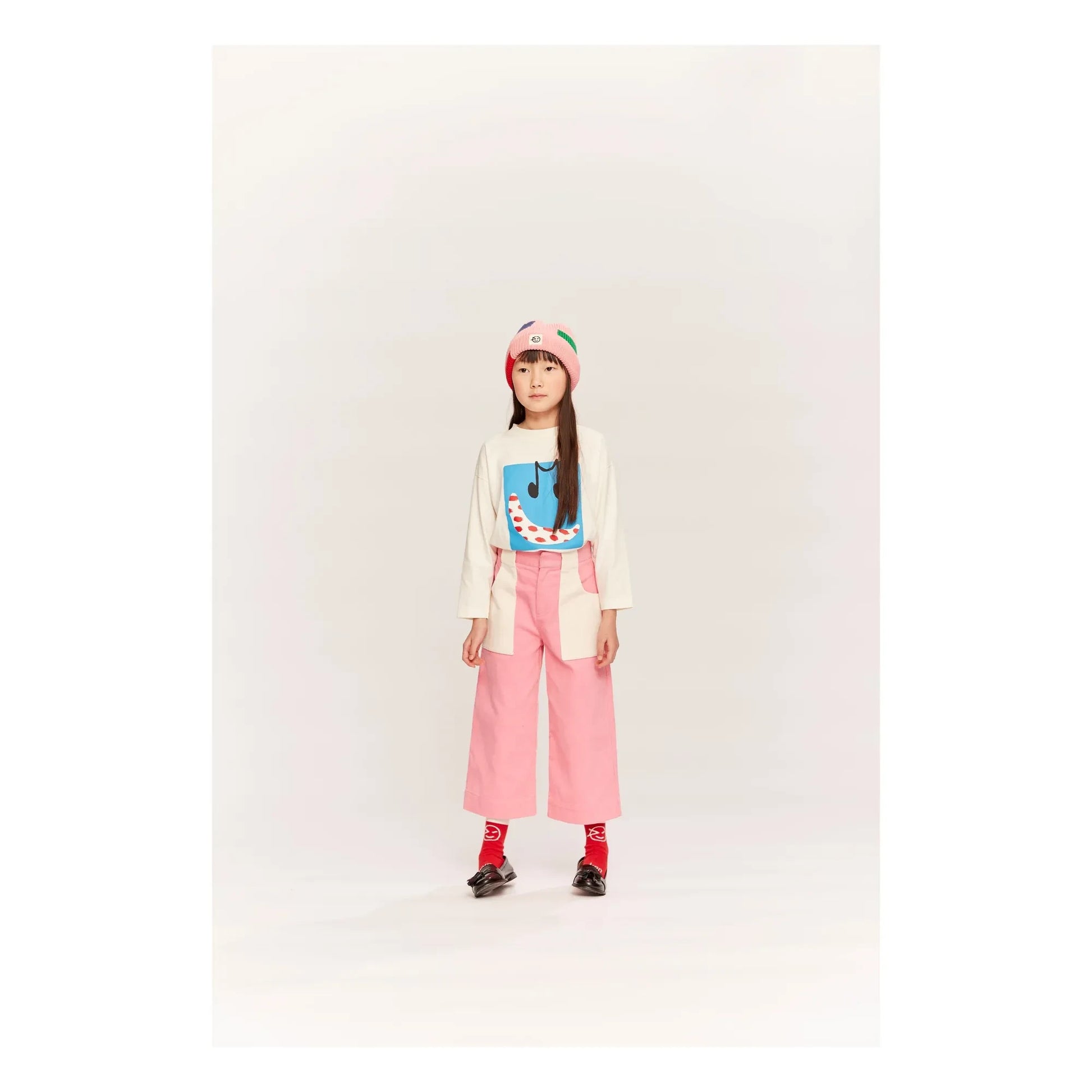Wynken - Bravo organic cotton T-shirt | Ecru