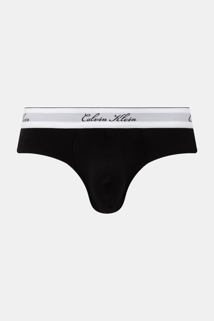 Calvin Klein Underwear erkek pamuklu slip külot 3’lü