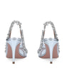Crystal Temptation Sandals 75 SILVER