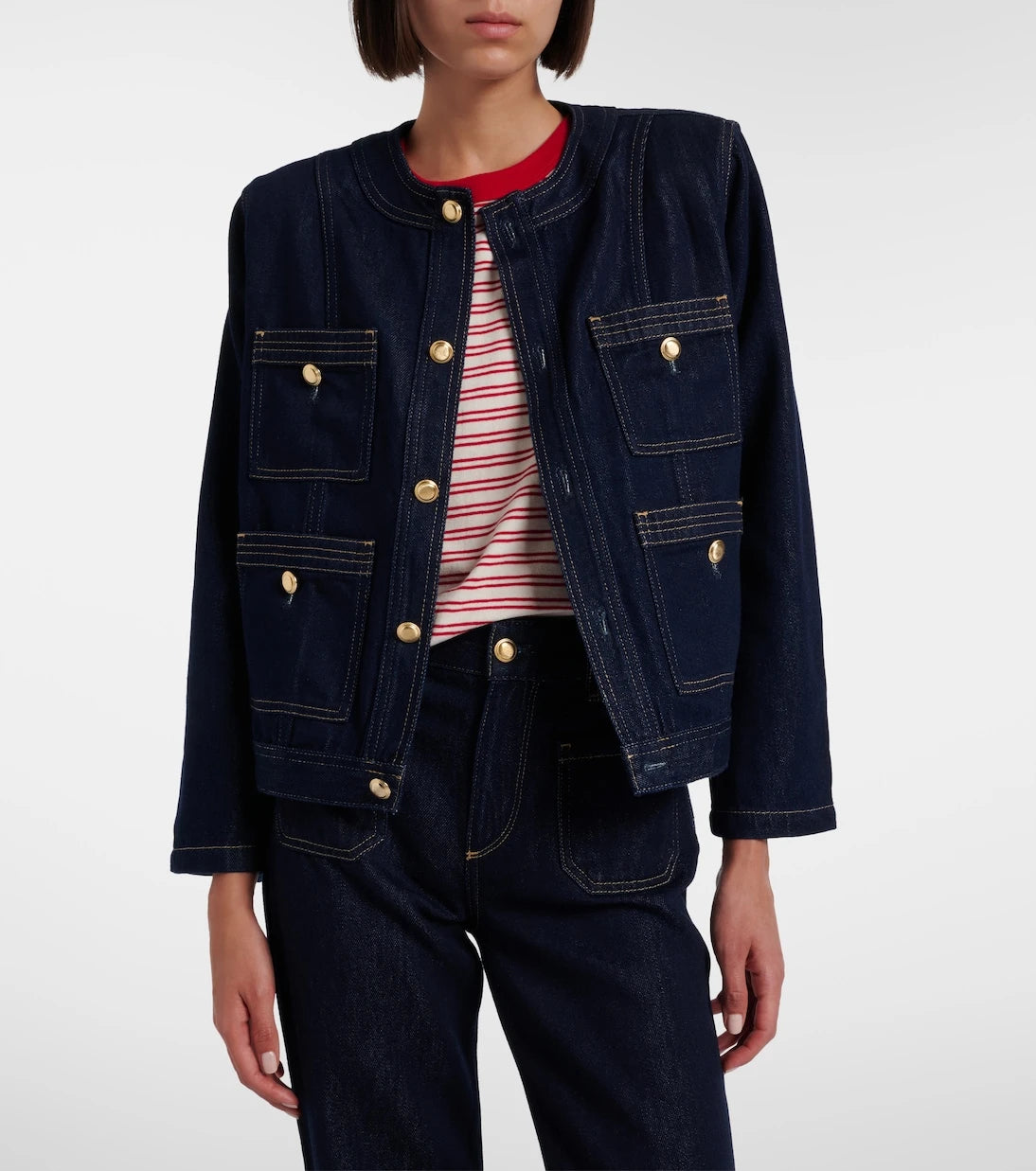AG Jeans - Telde denim jacket