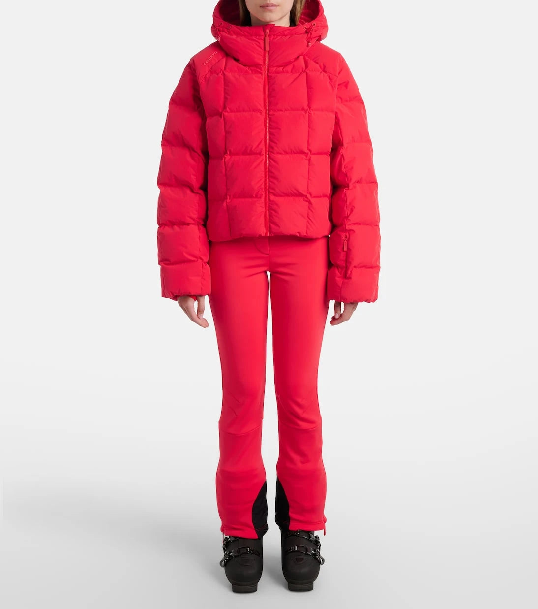Cordova - Oza quilted down ski jacket