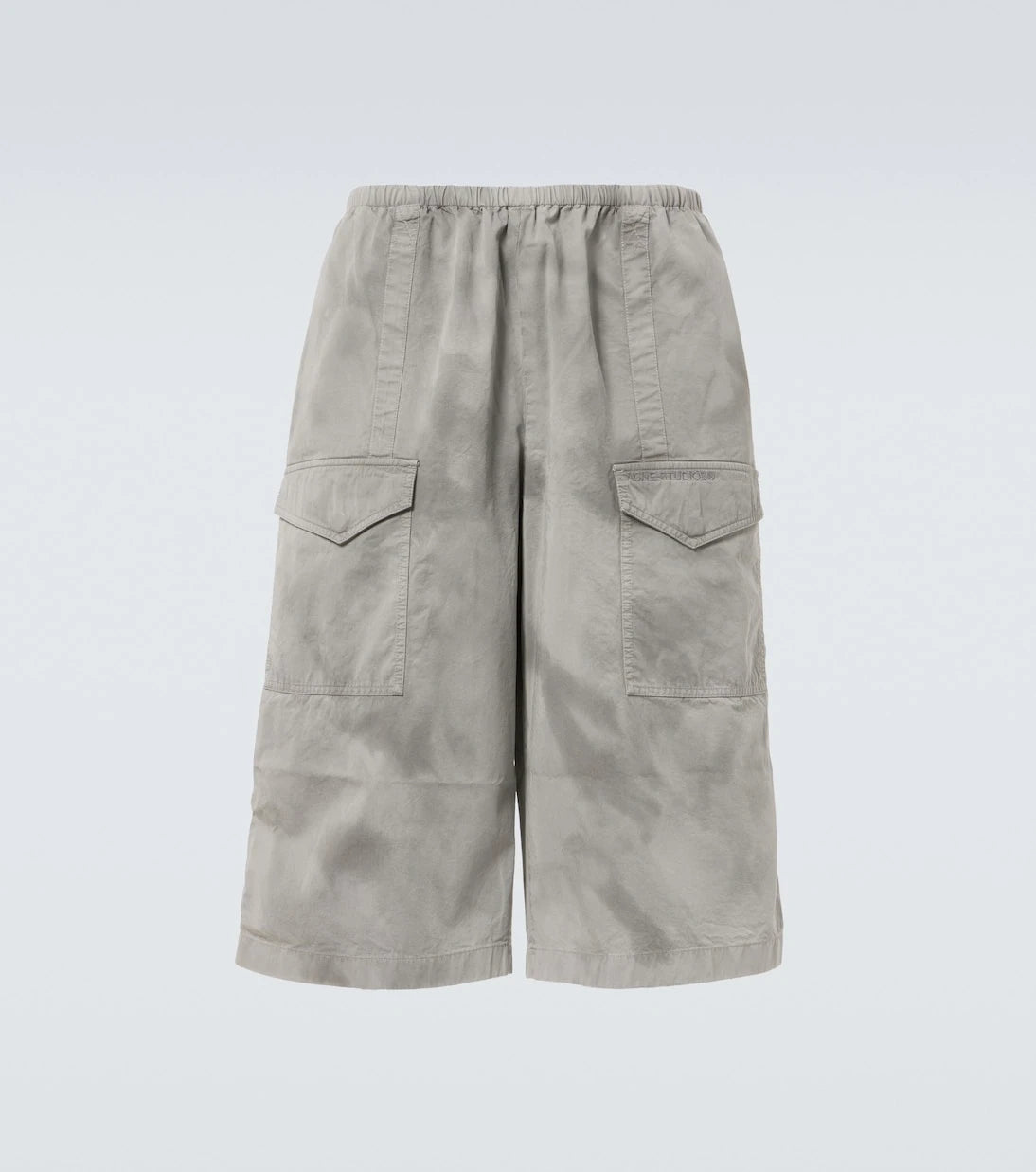 Acne Studios - Cotton cargo shorts